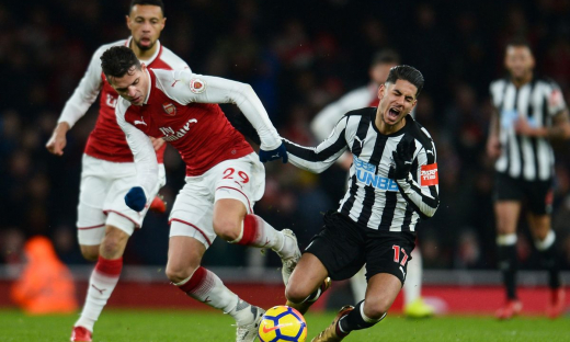 Nhận định trận Arsenal vs Newcastle, 19h30 ngày 27/11