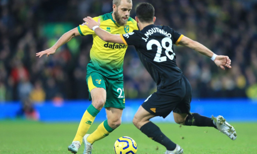 Nhận định trận Norwich City vs Wolves, 22h ngày 27/11