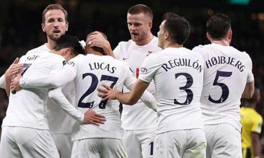 Nhận định trận Burnley vs Tottenham, 21h ngày 28/11