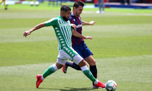 Nhận định trận Betis vs Levante, 20h ngày 28/11