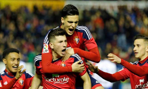 Nhận định trận Osasuna vs Elche, 03h ngày 30/11