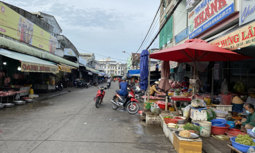 Sóc Trăng: Số ca F0 gia tăng, người dân không được ra đường vào ban đêm