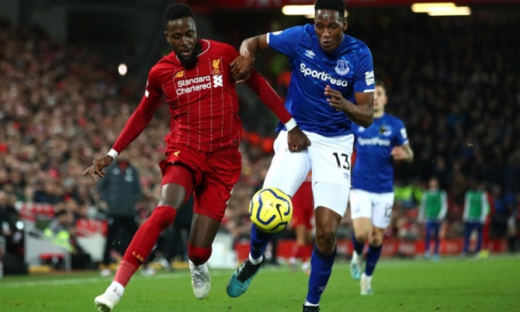 Nhận định trận Everton vs Liverpool, 03h15 ngày 2/12