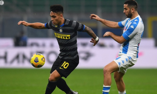 Nhận định trận Inter vs Spezia, 0h30 ngày 2/12