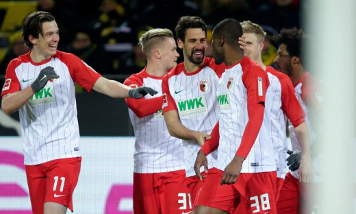 Nhận định trận Augsburg vs Bochum, 21h30 ngày 4/12