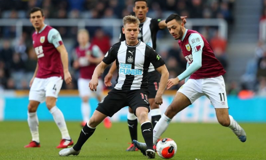 Nhận định trận Newcastle vs Burnley 22h ngày 4/12