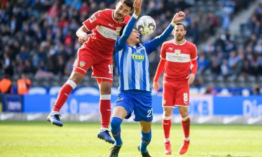 Nhận định trận Stuttgart vs Hertha Berlin, 21h30 ngày 5/12