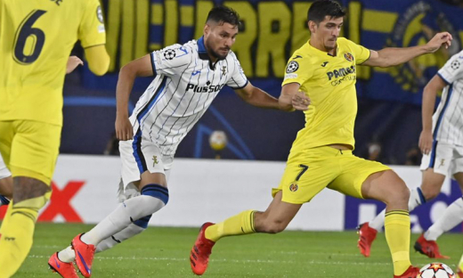 Nhận định trận Atalanta vs Villarreal, 3h ngày 9/12