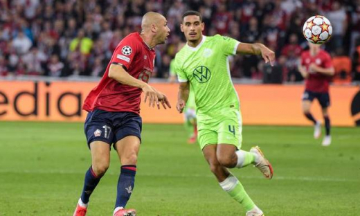 Nhận định trận Wolfsburg vs Lille, 3h ngày 9/12