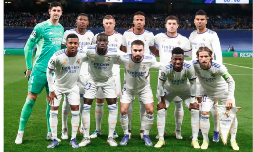 Danh sách 15 đội giành vé vào vòng 1/8 Champions League