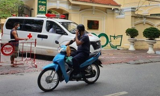 Hải Phòng thêm 1 ca tử vong do COVID-19 là cụ bà 85 tuổi có nhiều bệnh nền