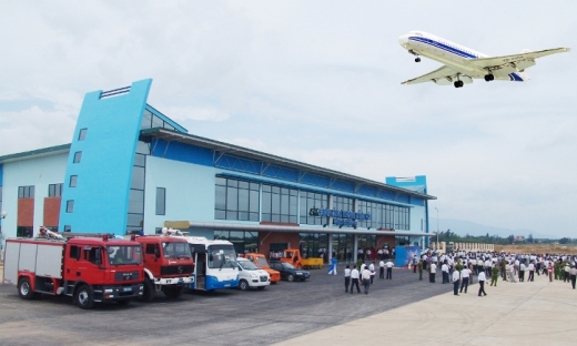 Cục Hàng không Việt Nam nêu điều kiện để sân bay Đồng Hới là sân bay quốc tế