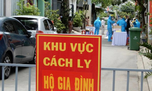 Đà Nẵng tìm người phụ nữ về từ Ả rập Xê út trốn khỏi khu cách ly