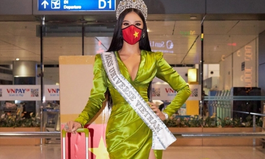Hành trình lọt top 16 Miss Universe 2021 của Kim Duyên