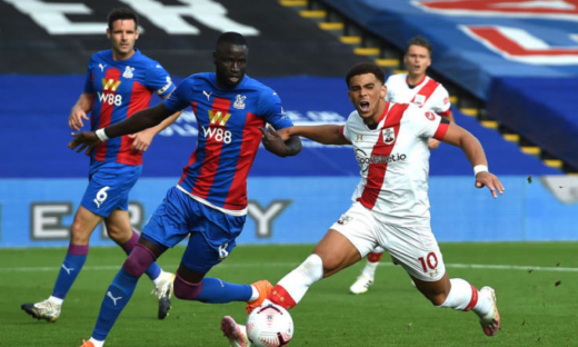 Nhận định trận Crystal Palace vs Southampton, 02h30 ngày 16/12