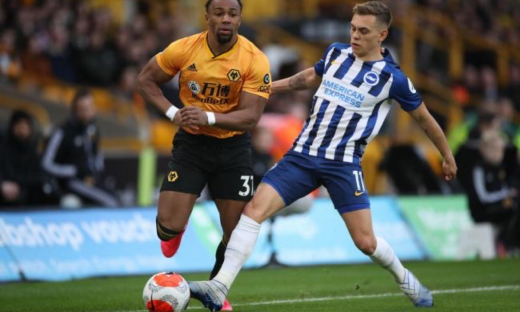 Nhận định trận Brighton vs Wolves, 02h30 ngày 16/12