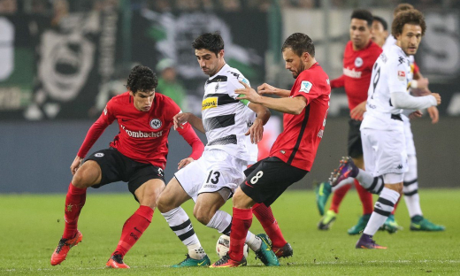 Nhận định trận Gladbach vs Frankfurt, 00h30 ngày 16/12