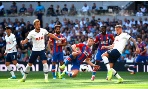 Nhận định trận Tottenham vs Crystal Palace, 22h ngày 26/12