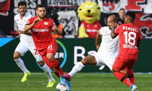 Nhận định trận Leverkusen vs Union Berlin, 21h30 ngày 8/1