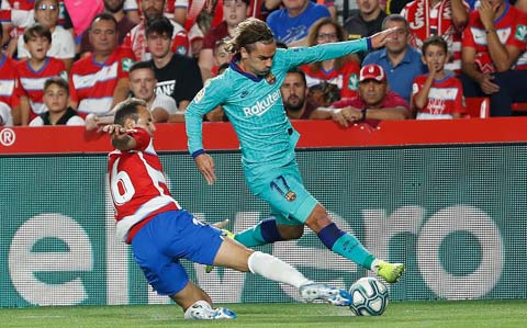 Nhận định trận Granada vs Barca, 0h30 ngày 9/1