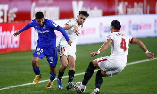 Nhận định trận Sevilla vs Getafe, 22h15 ngày 9/1