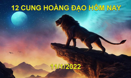 Dự đoán 12 cung hoàng đạo hôm nay, tử vi thứ 3 ngày 11/1/2022