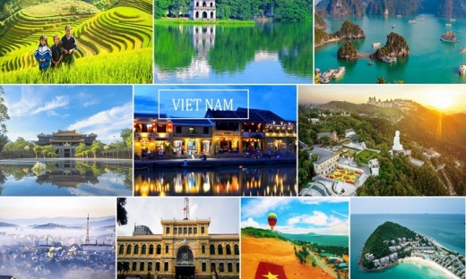 Có 76% người Việt Nam lên kế hoạch du lịch giải trí trong nước năm 2022