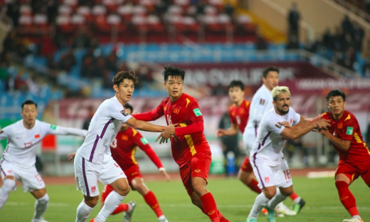 Hạ Trung Quốc 3-1, Việt Nam có chiến thắng lịch sử tại vòng loại 3 World Cup 2022