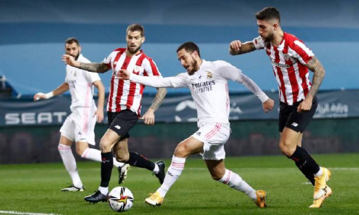 Nhận định trận Athletic Bilbao vs Real Madrid, 3h ngày 4/2