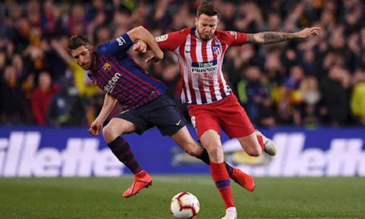 Nhận định trận Barca vs Atletico, 22h15 ngày 6/2