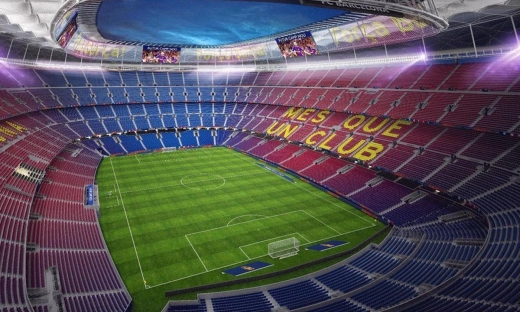 Giám đốc điều hành từ chức, Barca phải bán tên sân Camp Nou để trả nợ
