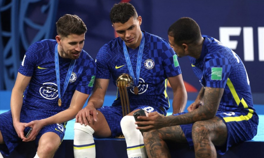 Chelsea không được dùng logo vô địch Club World Cup ở Ngoại hạng Anh