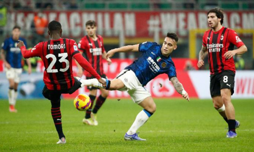 Nhận định trận Milan vs Inter, 3h ngày 2/3