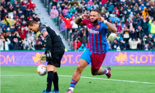 Ferran Torres tỏa sáng, Barca lội ngược dòng đánh bại Elche