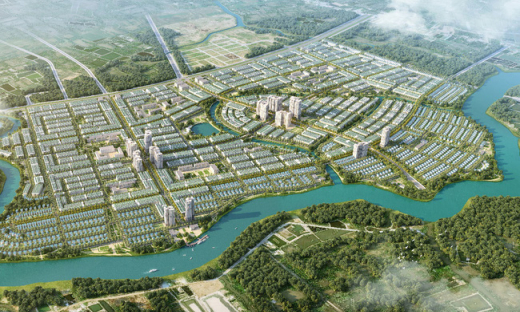 T&T City Millennia - Thành phố thiên niên kỷ