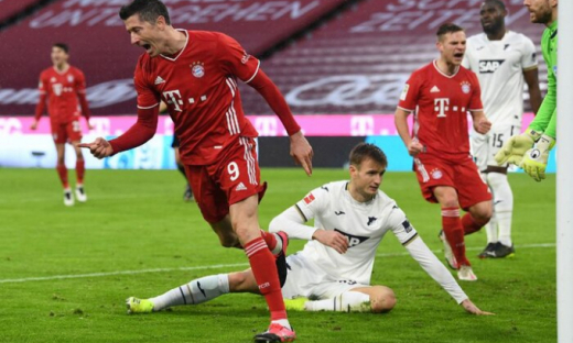 Nhận định trận Hoffenheim vs Bayern Munich, 21h30 ngày 12/3