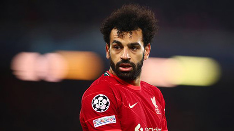 Mohamed Salah từ chối gia hạn hợp đồng với CLB Liverpool