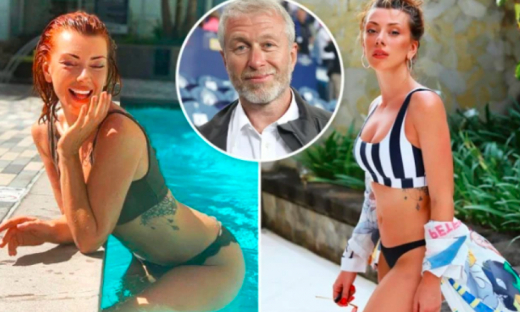 Tỷ phú Abramovich 'bí mật hẹn hò' nữ diễn viên gốc Ukraine