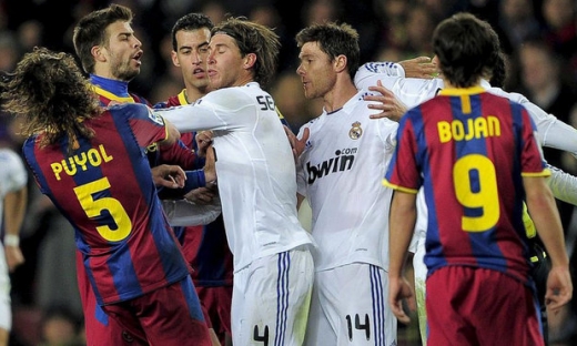 Top 10 trận siêu kinh điển đáng nhớ giữa Real vs Barca