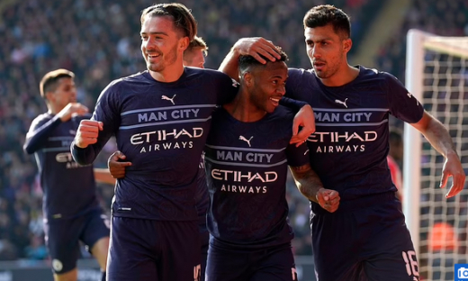 Man City chạm trán Liverpool ở bán kết FA Cup