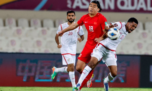 Nhận định trận Oman vs Trung Quốc, 23h ngày 29/3