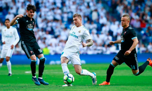 Nhận định trận Celta Vigo vs Real Madrid, 23h30 ngày 2/4