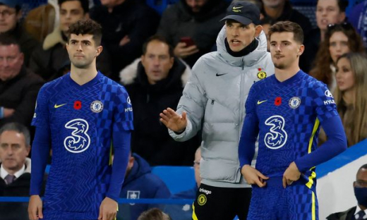 Tuchel sốc vì 10 phút kỳ lạ khiến Chelsea thua thảm trước Brentford