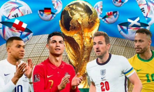 Người hâm mộ bóng đá xem World Cup 2022 vào khung giờ nào?