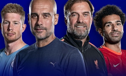 Man City vs Liverpool: Cuộc chiến của hai đội bóng đắt giá nhất thế giới