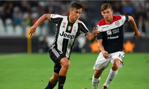 Nhận định trận Cagliari vs Juventus, 1h45 ngày 10/4