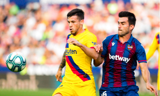 Nhận định trận Levante vs Barcelona, 2h ngày 11/4