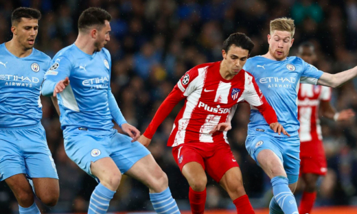 Nhận định trận Atletico vs Man City, 2h ngày 14/4