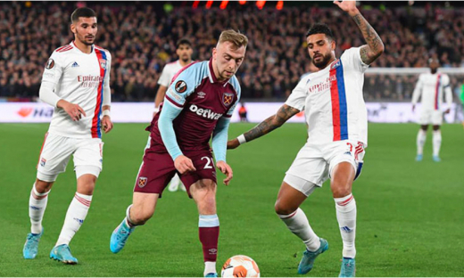 Nhận định trận Lyon vs West Ham, 2h ngày 15/4