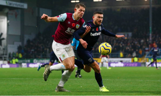 Nhận định trận West Ham vs Burnley, 20h15 ngày 17/4